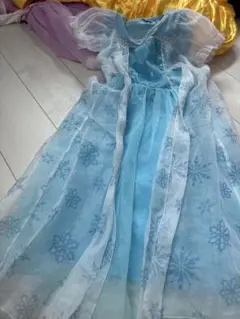 アナ雪 コスチューム