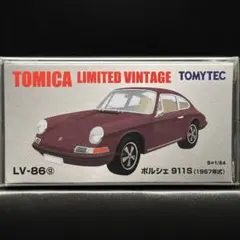 2025年最新】トミカリミテッドビンテージポルシェ911の人気アイテム
