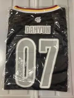 TWICE DAHYUN メッシュユニフォーム 07