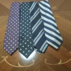 VAN ネクタイ 4本セット