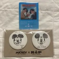 King & Prince ポップアップ　グッズ
