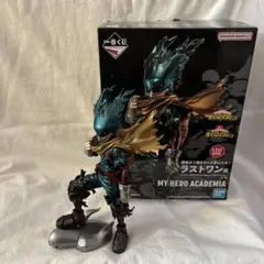 ヒロアカ 一番くじ 緑谷出久