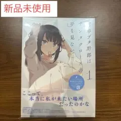 「青春ブタ野郎はサンタクロースの夢を見ない1」完全生産限定版 DVD