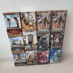 ONE PIECE フィギュア12個セット