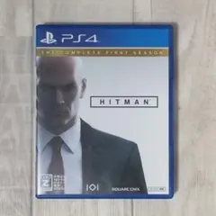 【PS4】ヒットマン ザ・コンプリート ファーストシーズン