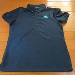 kappa　レディース　ゴルフウェア　ポロシャツ　サイズM