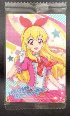 2025年最新】アイカツ ウエハース いちごの人気アイテム - メルカリ