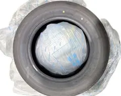 ②BRIDGESTONE 185/65R15 中古タイヤ2本とゴムバルブ2個付き - メルカリ