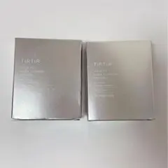 2個セットTIRTIR MASK FIT AURA CUSHION 17C