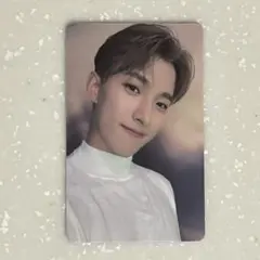 SEVENTEEN attacca ドギョム トレカ