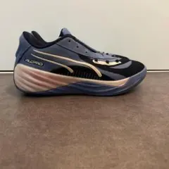 紐なしPUMA ALL PRO バスケットボールシューズのサムネイル
