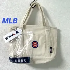 カブス ミニトートバッグ キーホルダー付き　MLB 新品のサムネイル