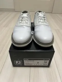 FootJoy FJ TRADITIONS ゴルフシューズのサムネイル