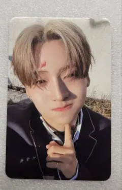 ALD1サンウォン　Jewelcase ver. 封入トレカ