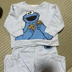 GAP クッキーモンスター ベビー服