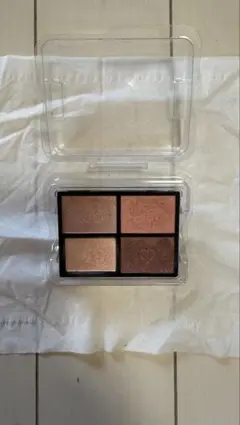 クレドポーボーテ　アイシャドウパレット ウォームオーシャンサンセット 8