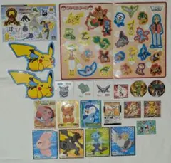 ポケモン ステッカー まとめ売り