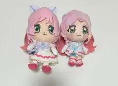 ひろがるスカイプリキュア キュアプリズム ぬいぐるみ