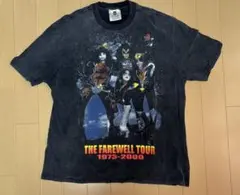 KISS THE FAREWELL TOUR Tシャツ XL