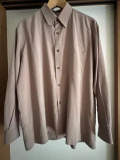FEUSTON メンズ 長袖シャツ LL
