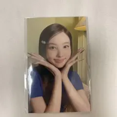 TWICE ナヨン NAMING. FLUFFY ver. 特典 トレカ