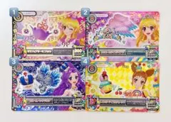 アイカツ カードALLコレクション 2014 カード付属 帯付き 色褪せなし