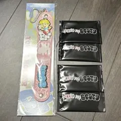 BE:FIRST ビーファースト オンラインくじ タオルホルダー SOTA