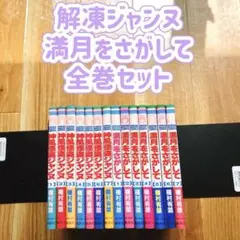 怪盗ジャンヌ 満月をさがして 全巻セット 種村有奈