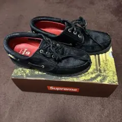 値下げ　希少　極美品　激レア　supreme×timberland 3eye 希少 激レア supreme×timberland 3eye