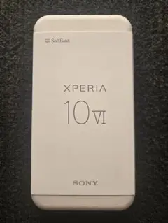 ⭐️新品未使用⭐️ Sony Xperia 10 VI SIMフリー　128GB
