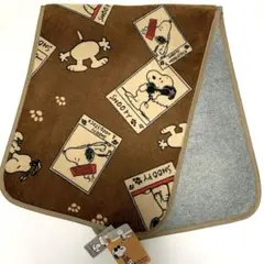 スヌーピー ラグ