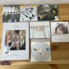 CDコレクション 7枚セット