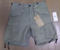 RRL ダブルアールエル カーゴショートパンツ ロンハーマン 29