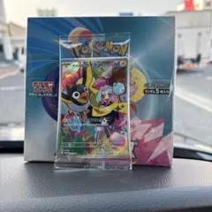 【新品　正規品】バトルパートナーズシュリンク付きbox プロモ付き