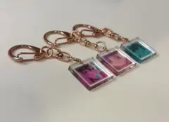 ダンダダン　綾瀬もも　キーホルダー　新品