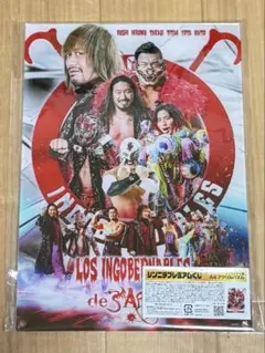 LOS INGOBERNABLES de JAPÓN アクリルスタンド
