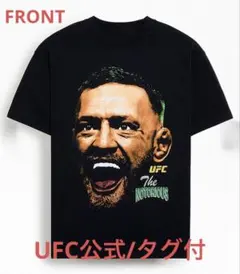 UFC コナー・マクレガー Tシャツ Lサイズ