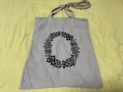 サマンサモスモス マカベアリス トートバッグ 刺繍