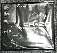 CRAZE THE BLACK BOX 1995-2005 CD アルバム