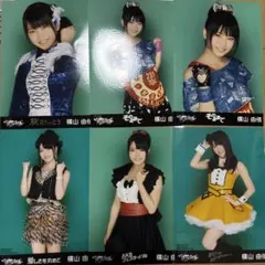 2026年最新】AKBグループ生写真横山由依の人気アイテム - メルカリ