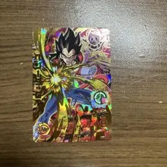 ドラゴンボールヒーローズ ベジータ HGD6-46