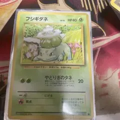 フシギダネ ○ 第1弾拡張パック - メルカリ