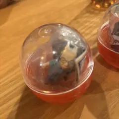 ダイアン ユースケ 津田 ゴイゴゴイでスーススーなガチャキーホルダー