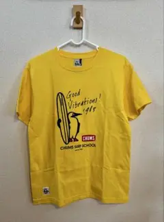 CHUMS 半袖Tシャツ