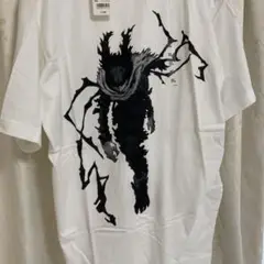 UNIQLO 僕のヒーローアカデミア ヒロアカ 黒デク 緑谷出久 Tシャツ