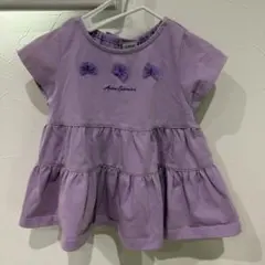 ANASUIminI ラベンダー Tシャツのサムネイル