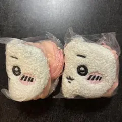 ちいかわ もこもこポーチ2