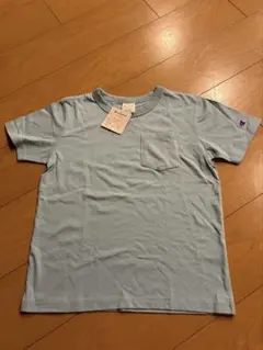 Champion Tシャツ 140 サックスのサムネイル