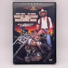ハーレーダビッドソン&マルボロマン [DVD]
