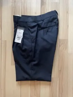 WASHABLE WOOL CHRYSLER PANTS